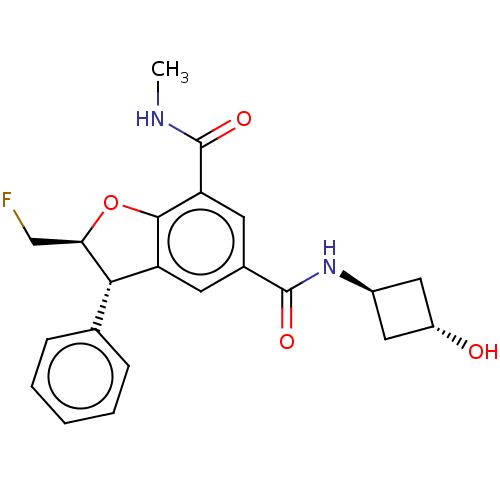 Chemical structure of BindingDB Monomer ID 50543347