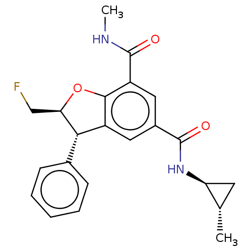 Chemical structure of BindingDB Monomer ID 50543349