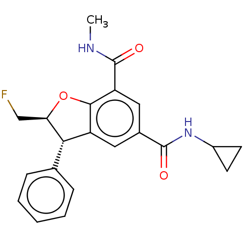 Chemical structure of BindingDB Monomer ID 50543350