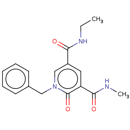 Chemical structure of BindingDB Monomer ID 50543357