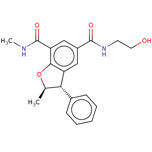 Chemical structure of BindingDB Monomer ID 50543362