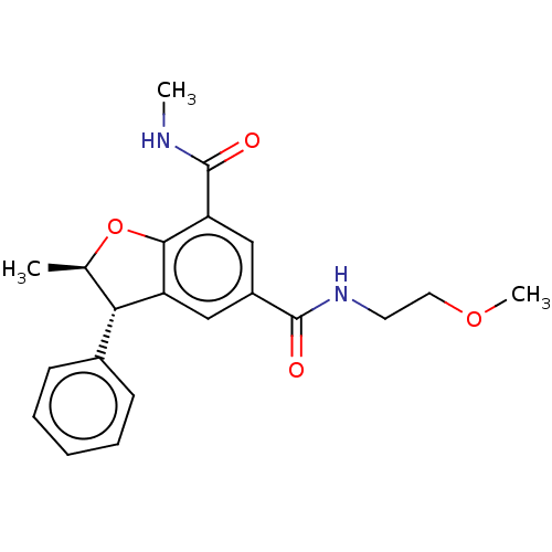 Chemical structure of BindingDB Monomer ID 50543364