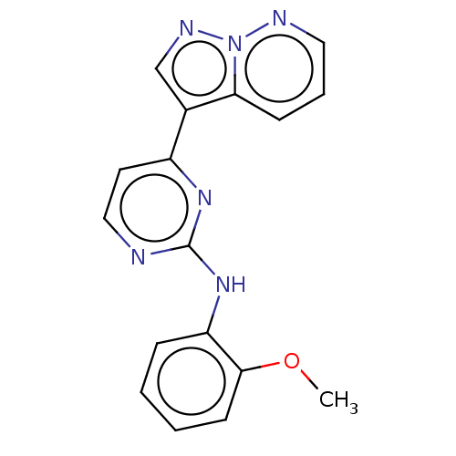 Chemical structure of BindingDB Monomer ID 50543393