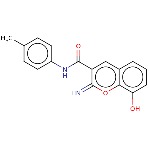 Chemical structure of BindingDB Monomer ID 50543399