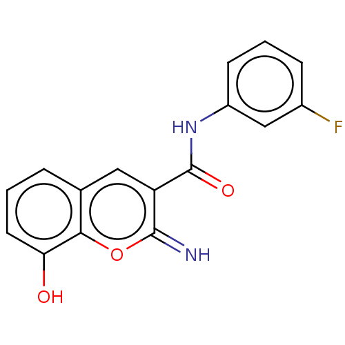 Chemical structure of BindingDB Monomer ID 50543402