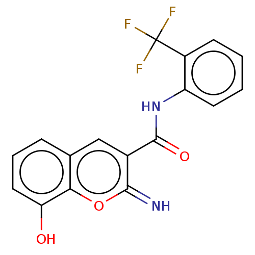Chemical structure of BindingDB Monomer ID 50543404