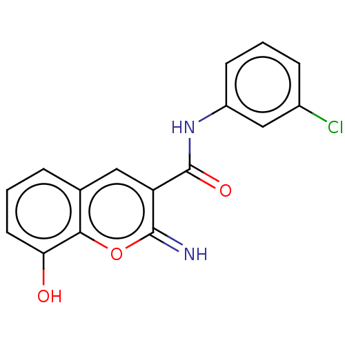 Chemical structure of BindingDB Monomer ID 50543405