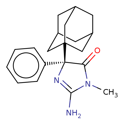 Chemical structure of BindingDB Monomer ID 50543446