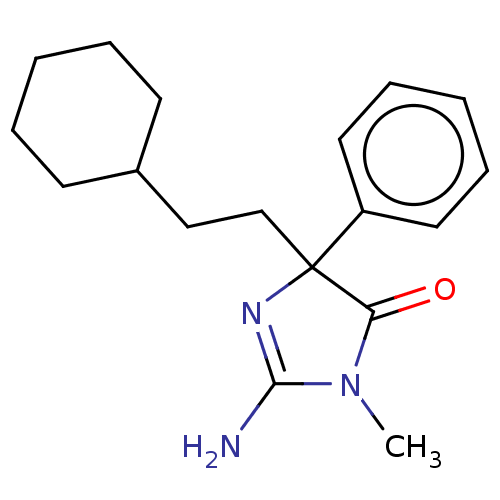 Chemical structure of BindingDB Monomer ID 50543451