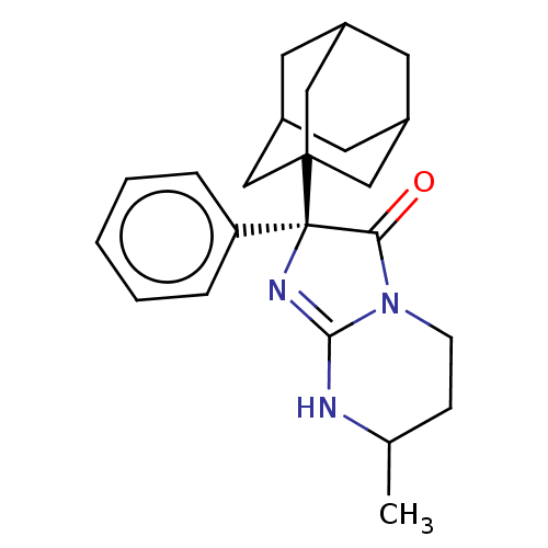 Chemical structure of BindingDB Monomer ID 50543452
