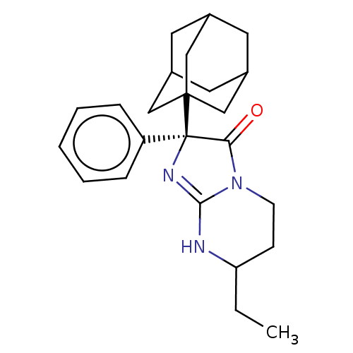 Chemical structure of BindingDB Monomer ID 50543453