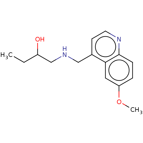 Chemical structure of BindingDB Monomer ID 50543454