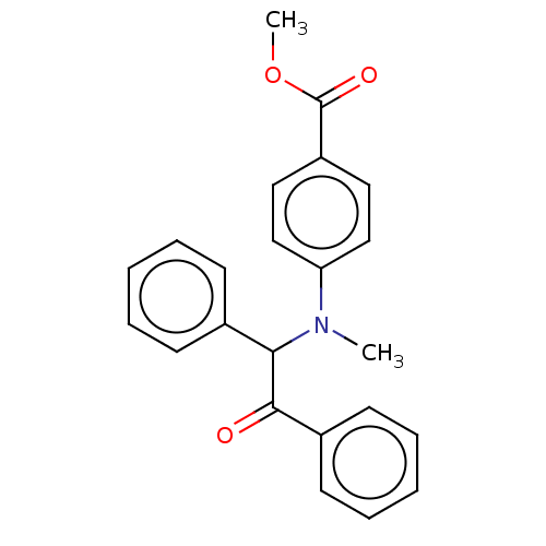 Chemical structure of BindingDB Monomer ID 50543456