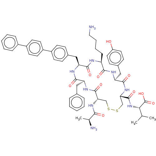 Chemical structure of BindingDB Monomer ID 50543460