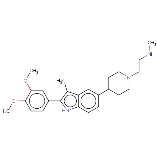 Chemical structure of BindingDB Monomer ID 50543466