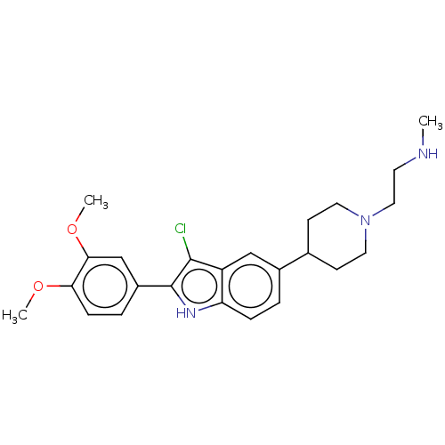 Chemical structure of BindingDB Monomer ID 50543471
