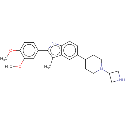 Chemical structure of BindingDB Monomer ID 50543477