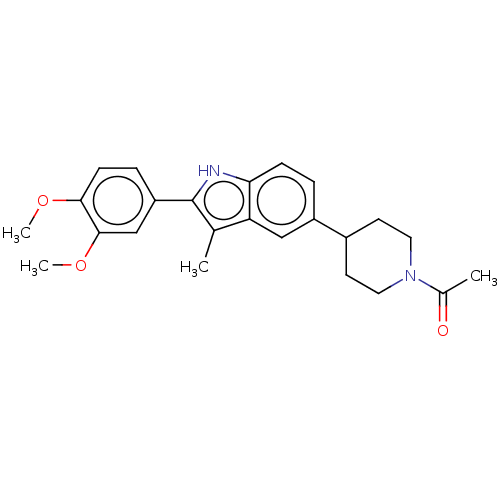 Chemical structure of BindingDB Monomer ID 50543481