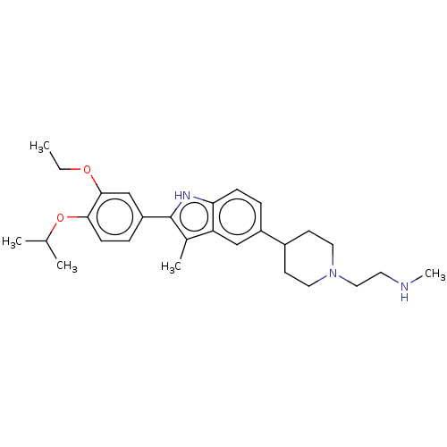 Chemical structure of BindingDB Monomer ID 50543484