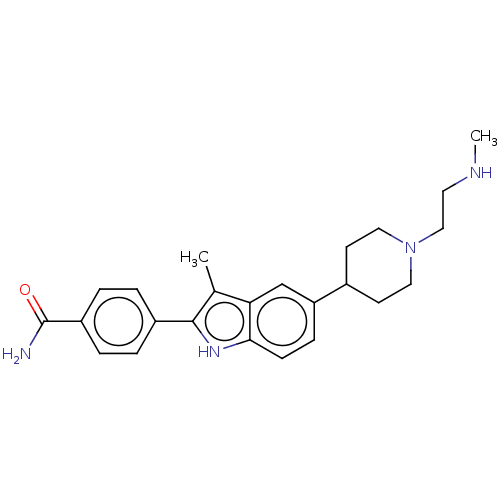 Chemical structure of BindingDB Monomer ID 50543487