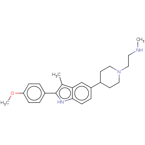 Chemical structure of BindingDB Monomer ID 50543491