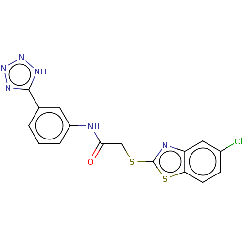 Chemical structure of BindingDB Monomer ID 50543514
