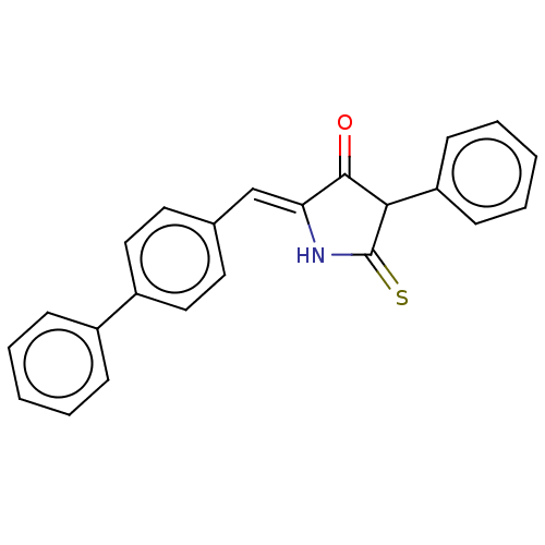 Chemical structure of BindingDB Monomer ID 50543515