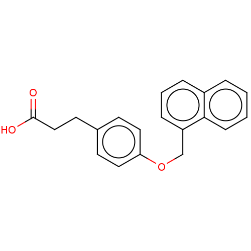 Chemical structure of BindingDB Monomer ID 50543522
