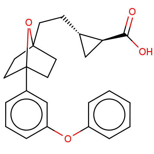 Chemical structure of BindingDB Monomer ID 50543523