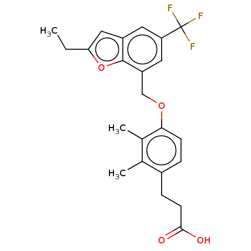 Chemical structure of BindingDB Monomer ID 50543528