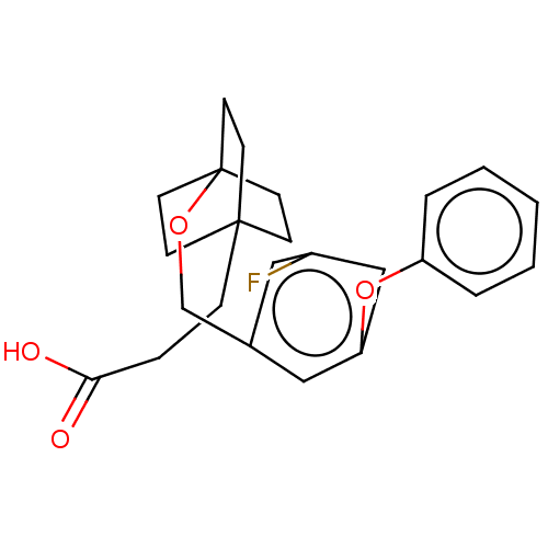 Chemical structure of BindingDB Monomer ID 50543529