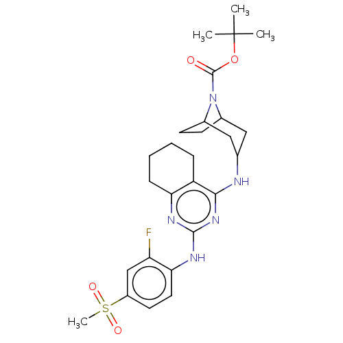 Chemical structure of BindingDB Monomer ID 50543531