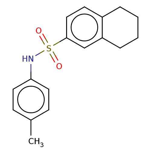 Chemical structure of BindingDB Monomer ID 50543532