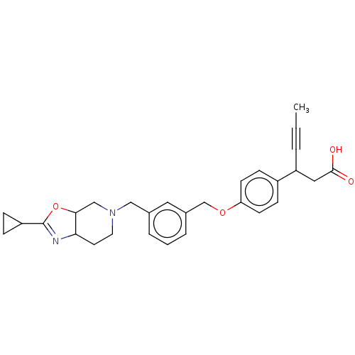 Chemical structure of BindingDB Monomer ID 50543535