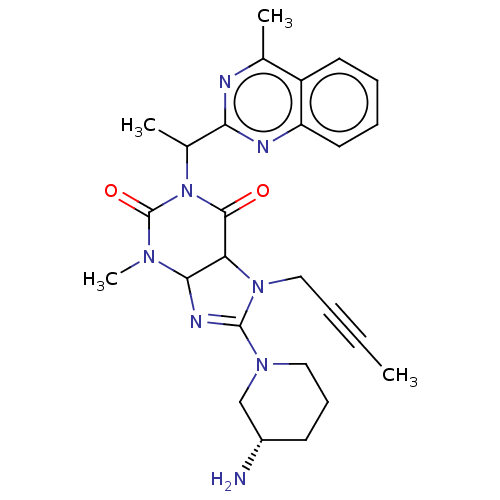 Chemical structure of BindingDB Monomer ID 50543537