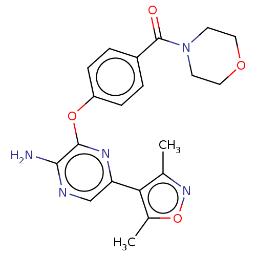Chemical structure of BindingDB Monomer ID 50543543