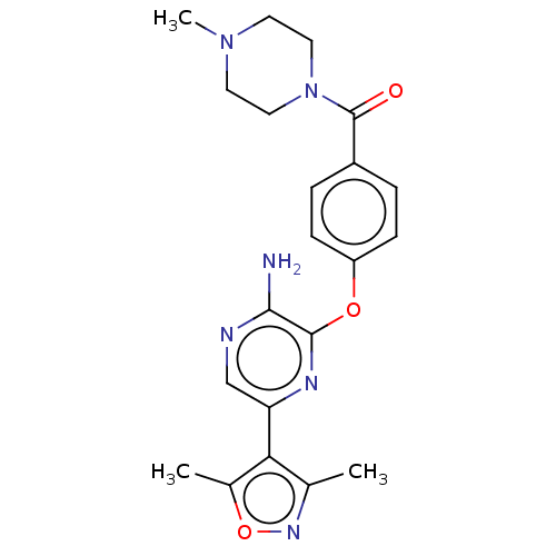 Chemical structure of BindingDB Monomer ID 50543544
