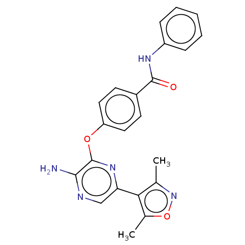 Chemical structure of BindingDB Monomer ID 50543545