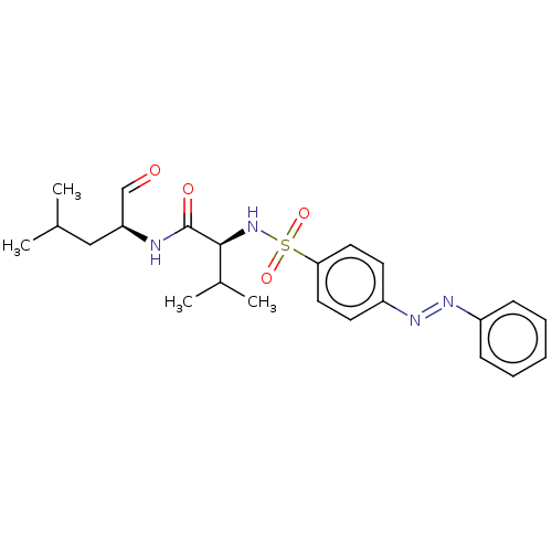 Chemical structure of BindingDB Monomer ID 50543552