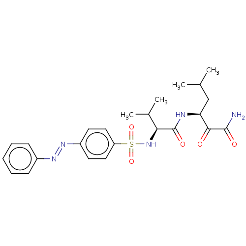 Chemical structure of BindingDB Monomer ID 50543554