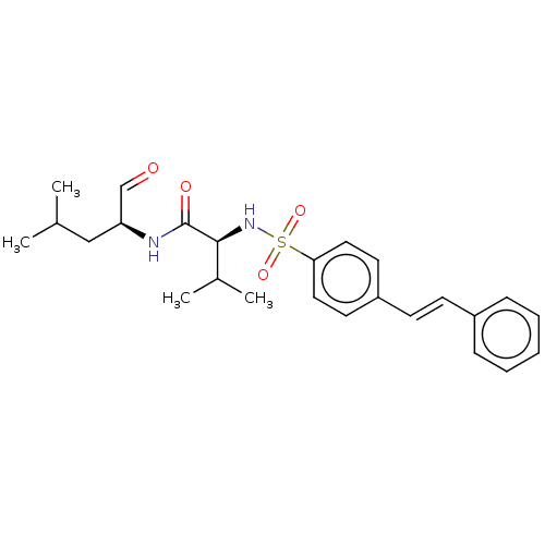 Chemical structure of BindingDB Monomer ID 50543555