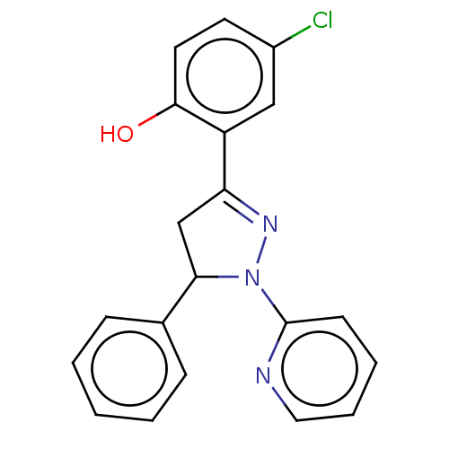 Chemical structure of BindingDB Monomer ID 50543567