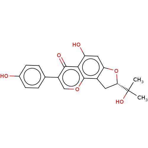 Chemical structure of BindingDB Monomer ID 50543568