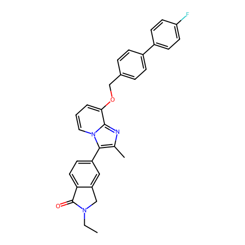 Chemical structure of BindingDB Monomer ID 50543592