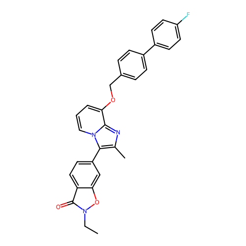 Chemical structure of BindingDB Monomer ID 50543593