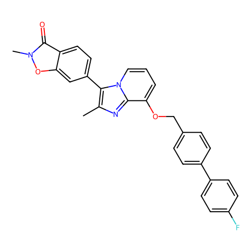 Chemical structure of BindingDB Monomer ID 50543598
