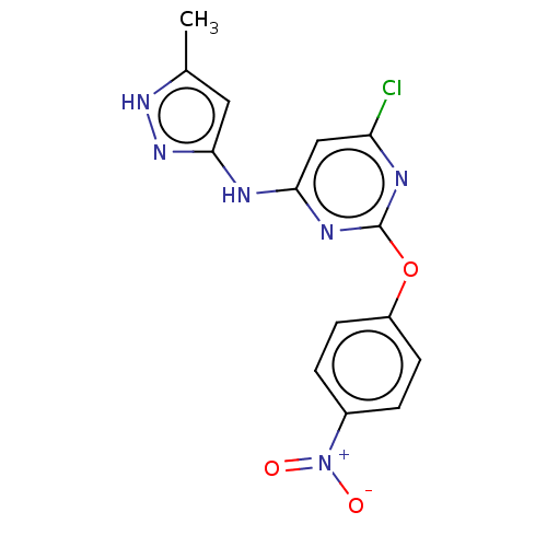 Chemical structure of BindingDB Monomer ID 50543600
