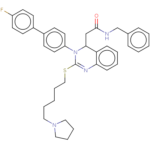 Chemical structure of BindingDB Monomer ID 50543606
