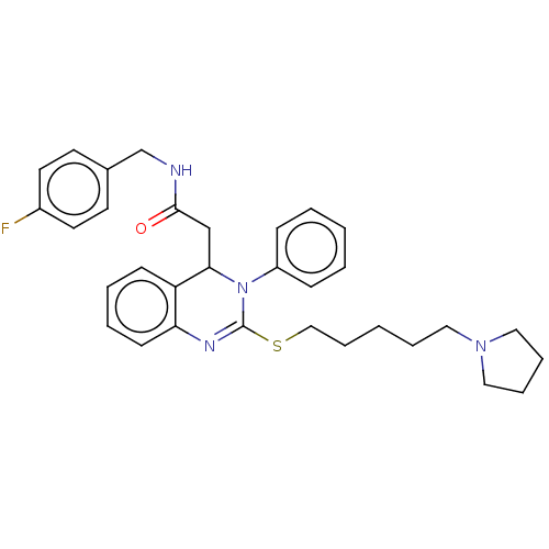 Chemical structure of BindingDB Monomer ID 50543610