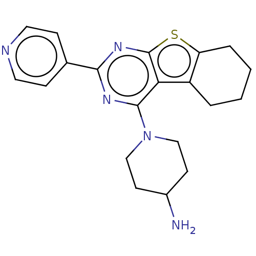 Chemical structure of BindingDB Monomer ID 50543616
